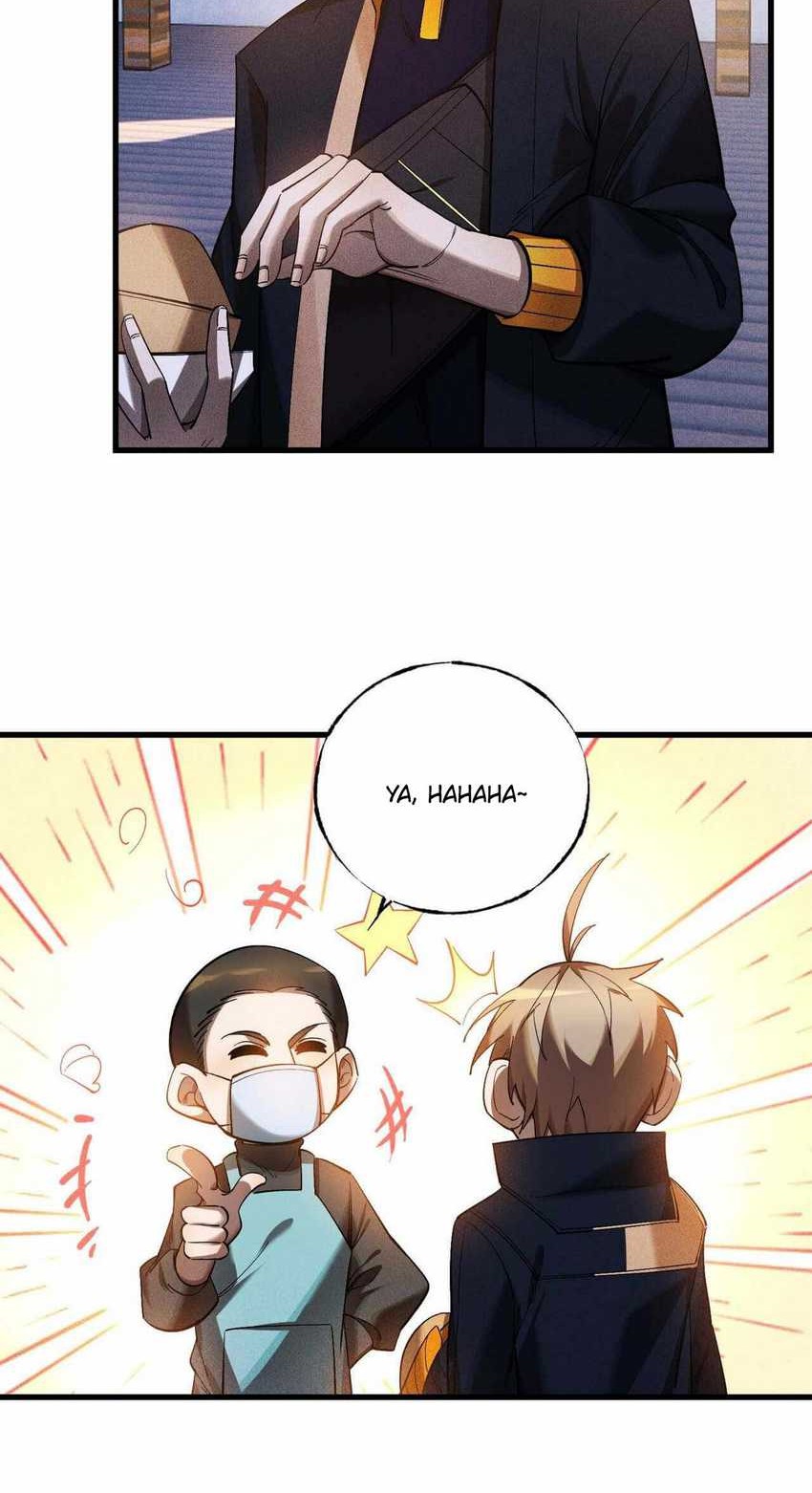 The Strongest Player Chapter 35 - halaman 20