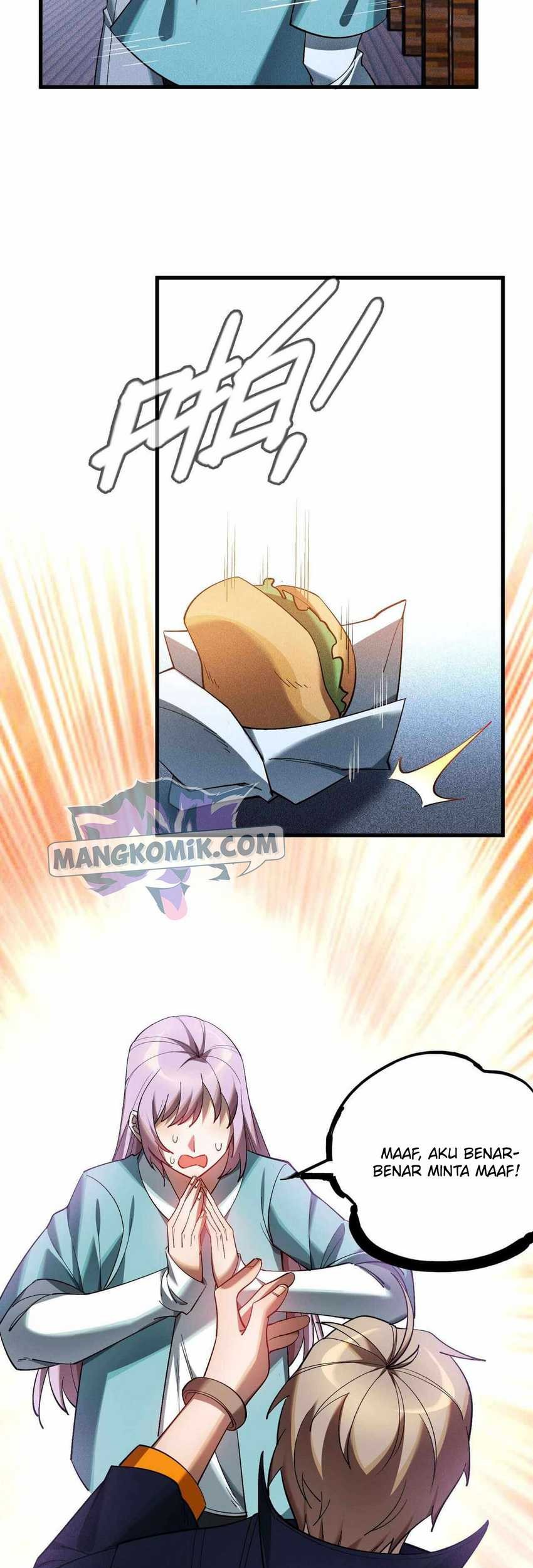 The Strongest Player Chapter 35 - halaman 27