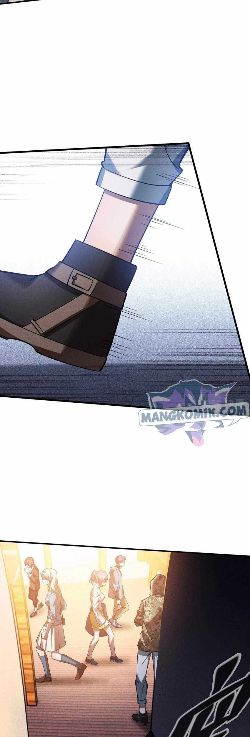 The Strongest Player Chapter 35 - halaman 33