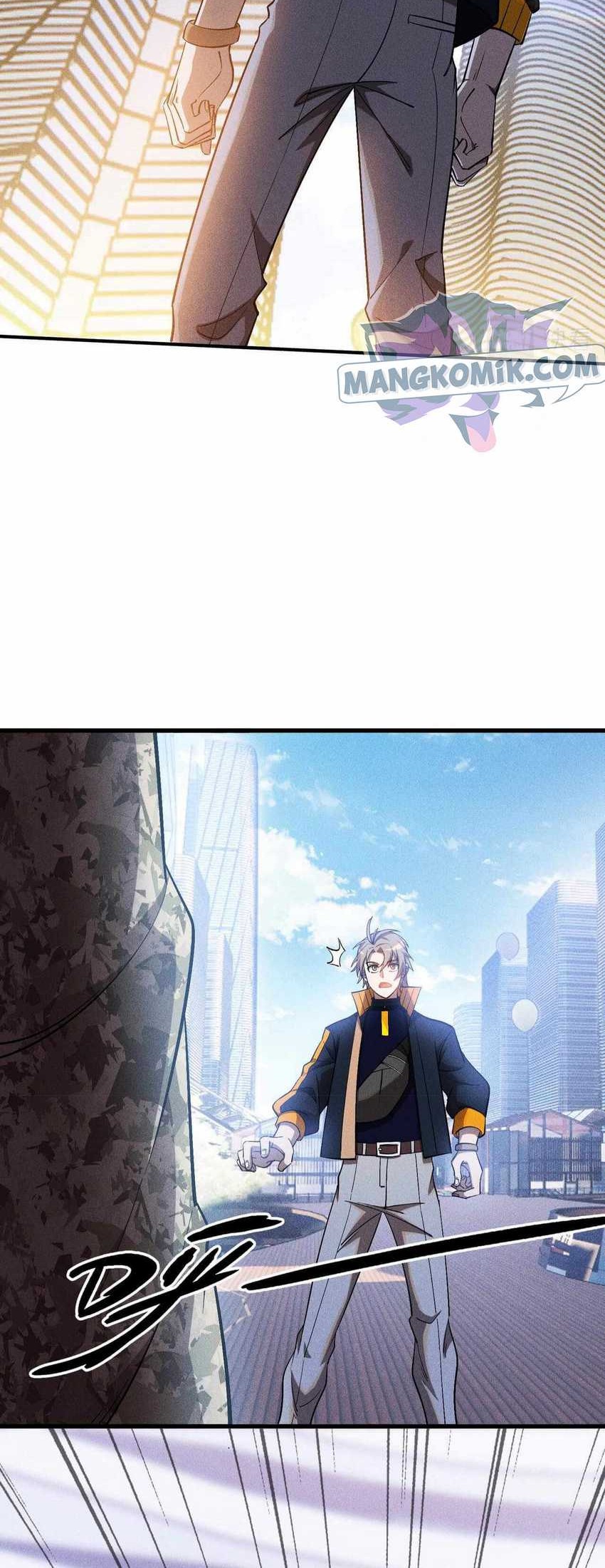 The Strongest Player Chapter 35 - halaman 40