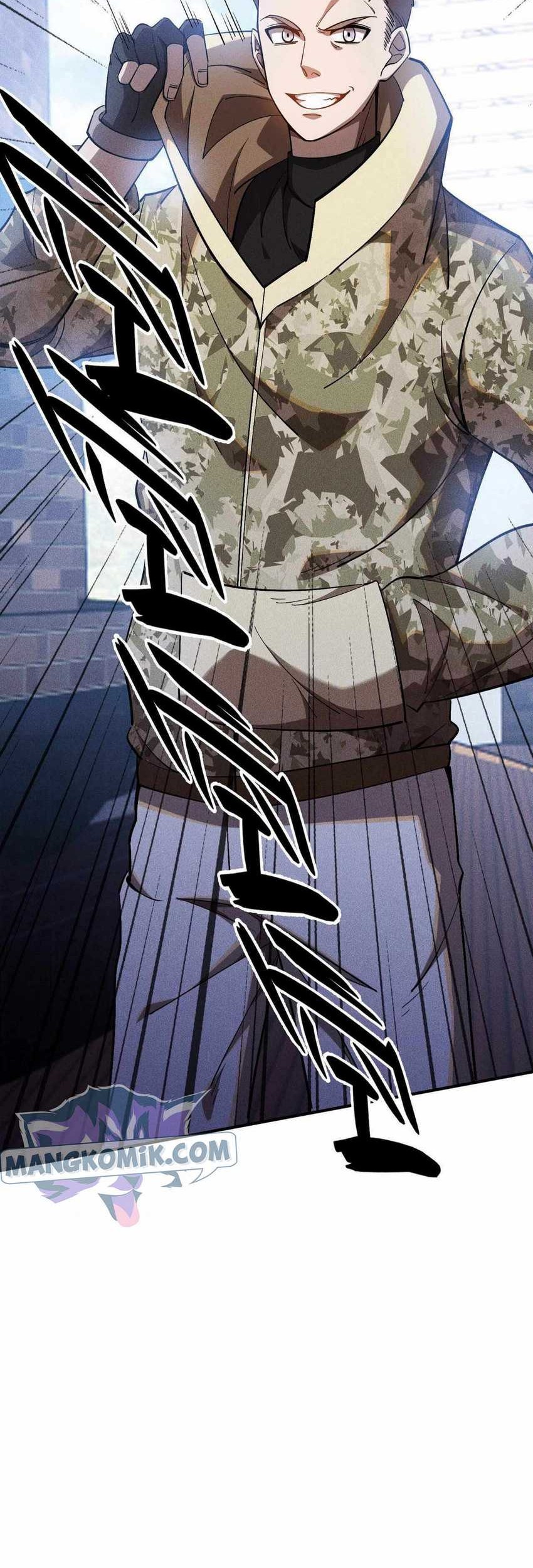 The Strongest Player Chapter 35 - halaman 42