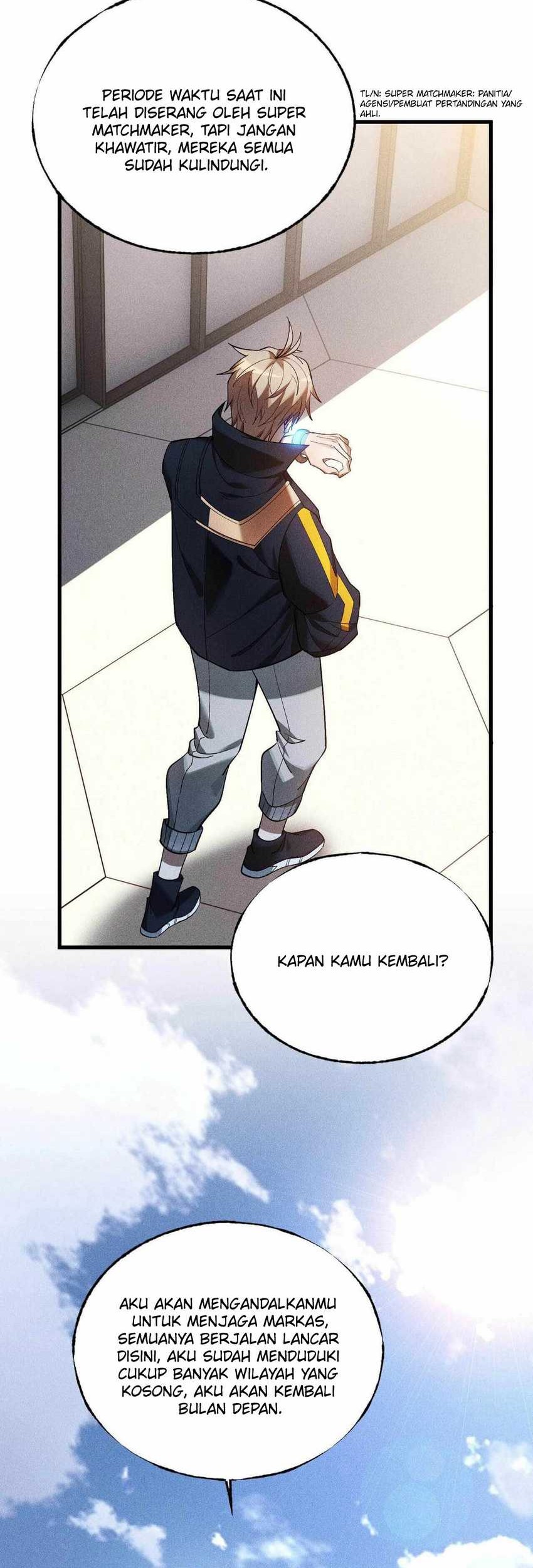 The Strongest Player Chapter 35 - halaman 5