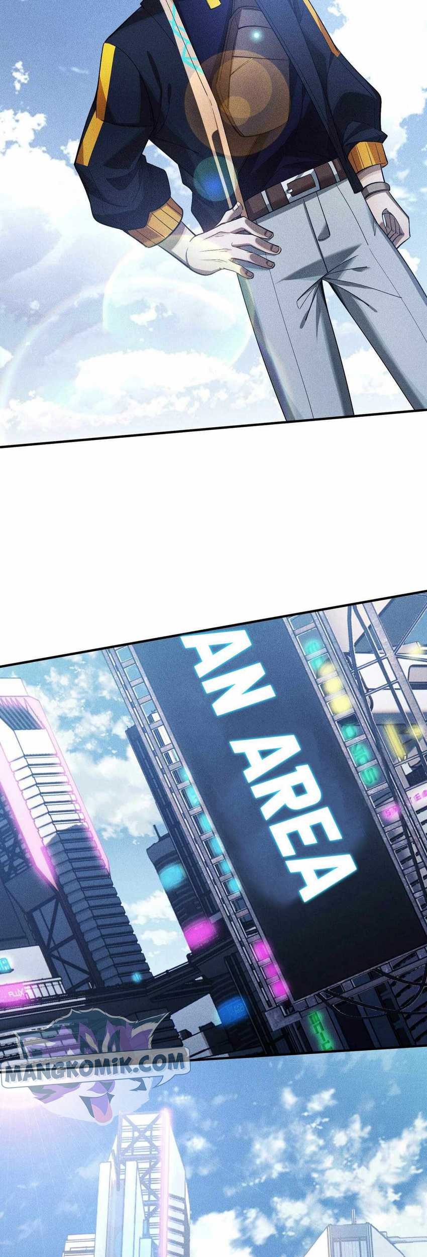 The Strongest Player Chapter 35 - halaman 7