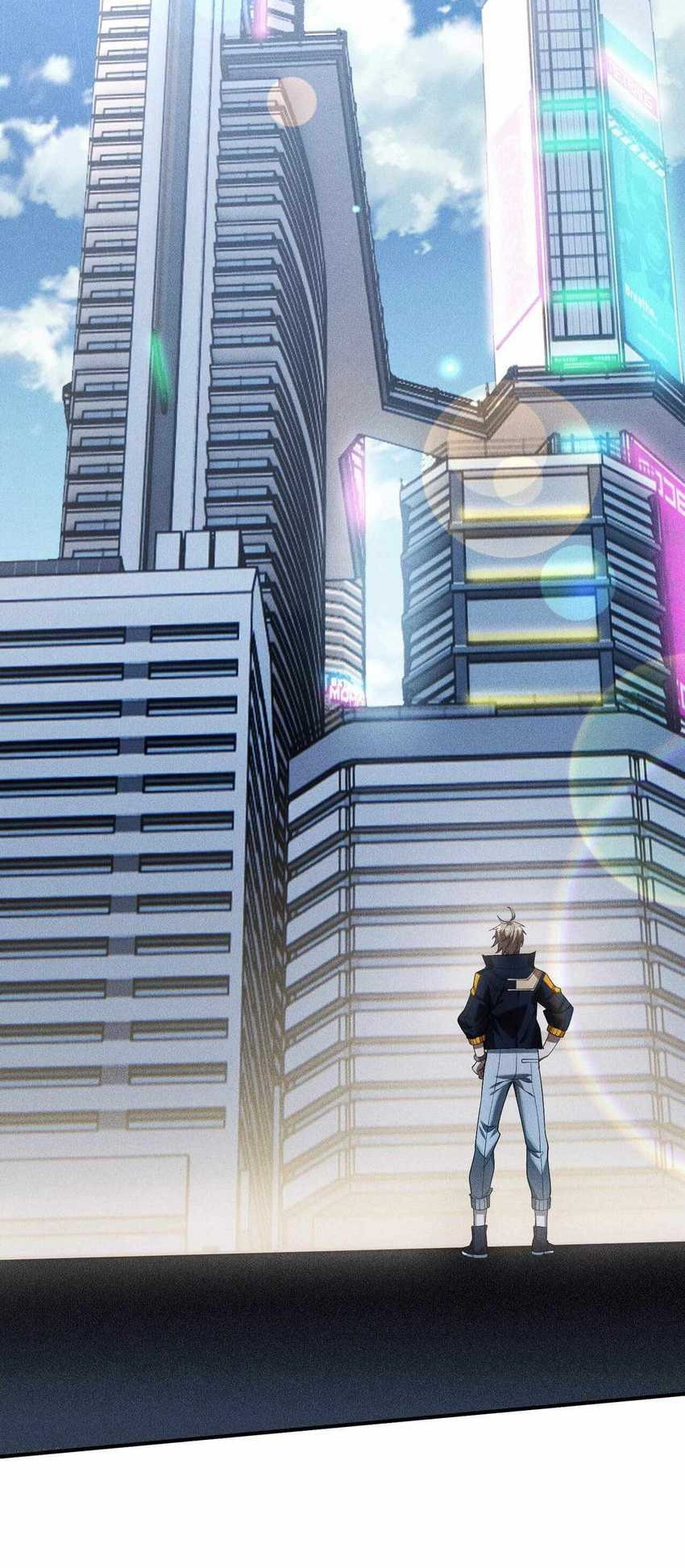 The Strongest Player Chapter 35 - halaman 8
