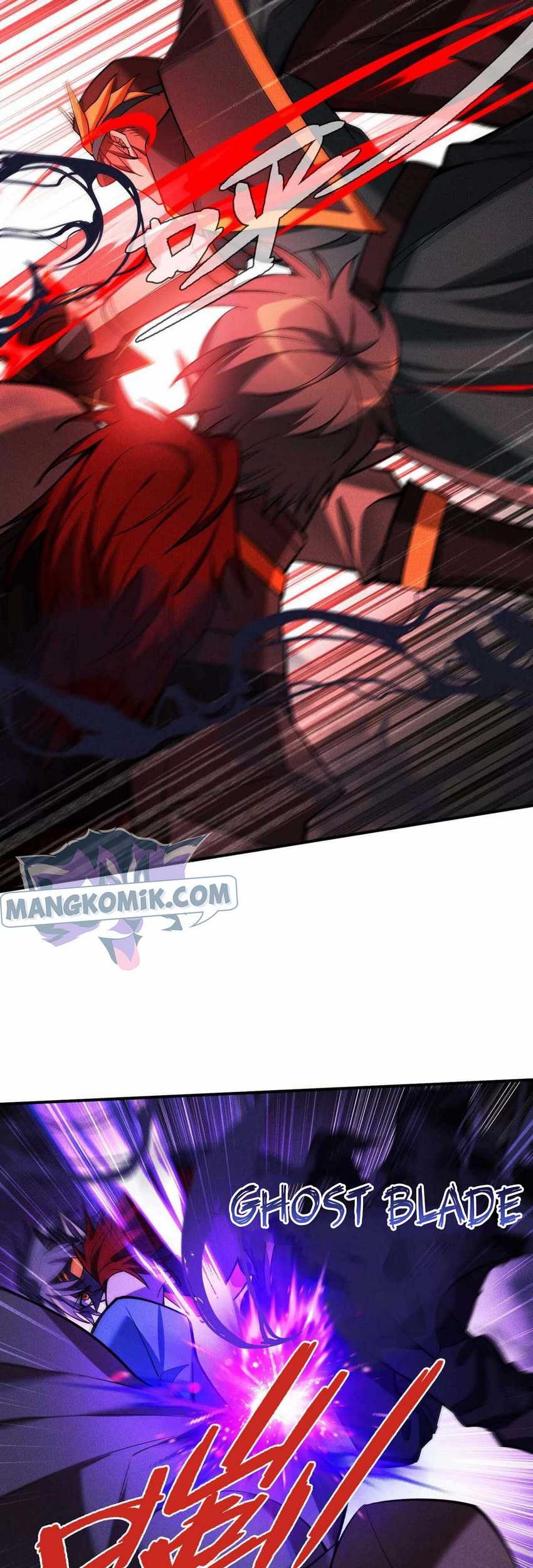 The Strongest Player Chapter 36 - halaman 27
