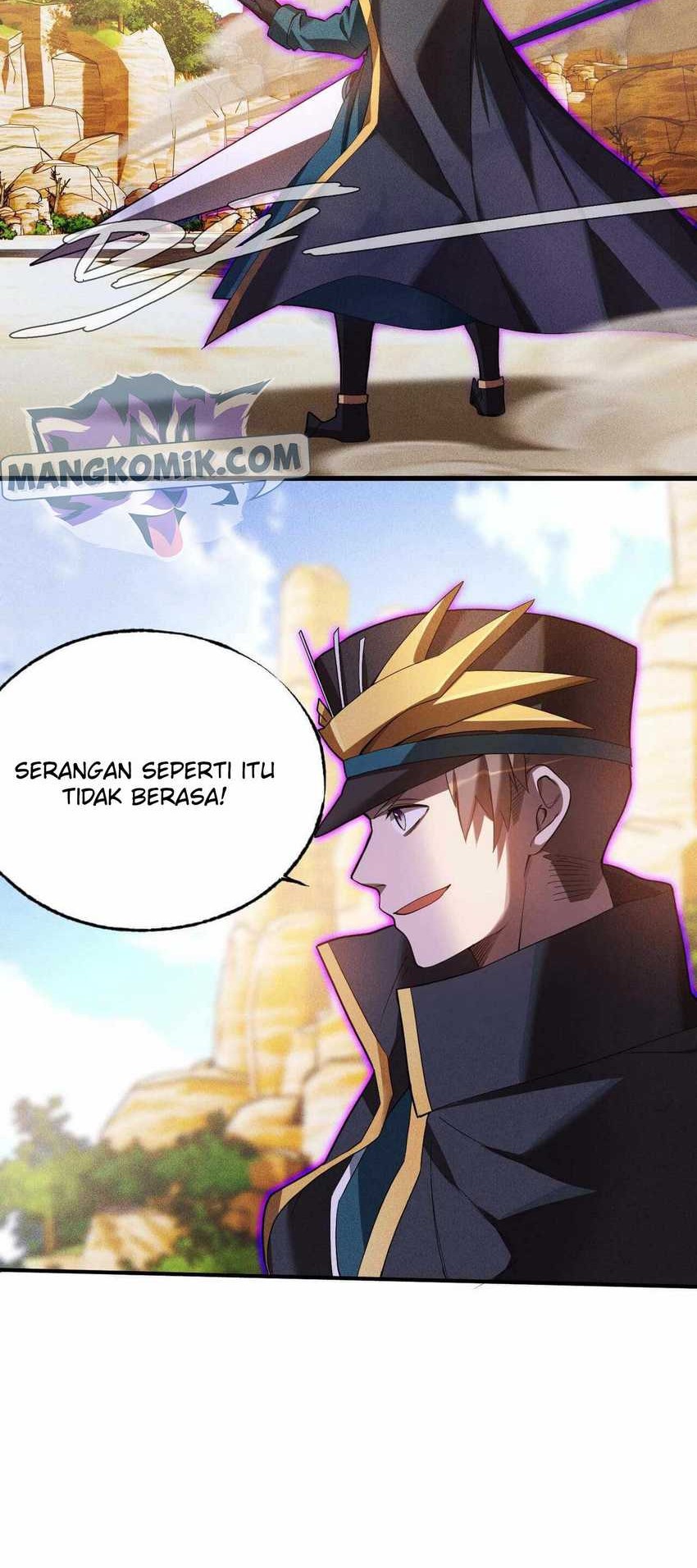 The Strongest Player Chapter 36 - halaman 30