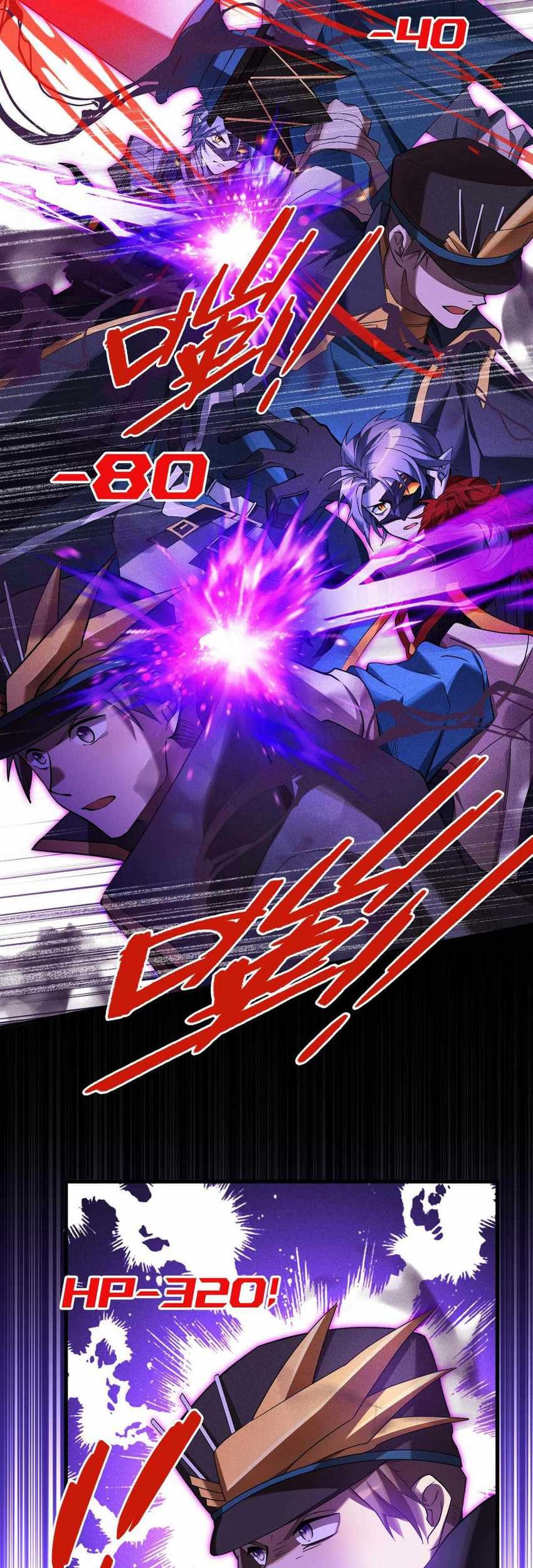 The Strongest Player Chapter 36 - halaman 33