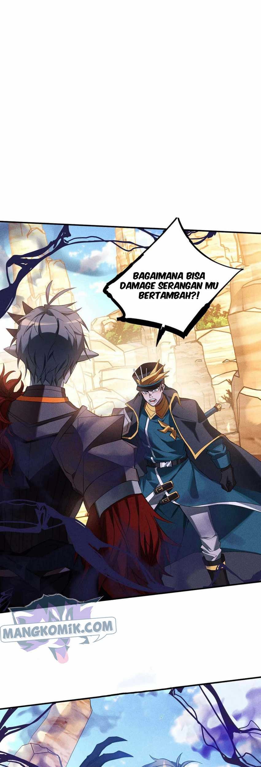 The Strongest Player Chapter 36 - halaman 35