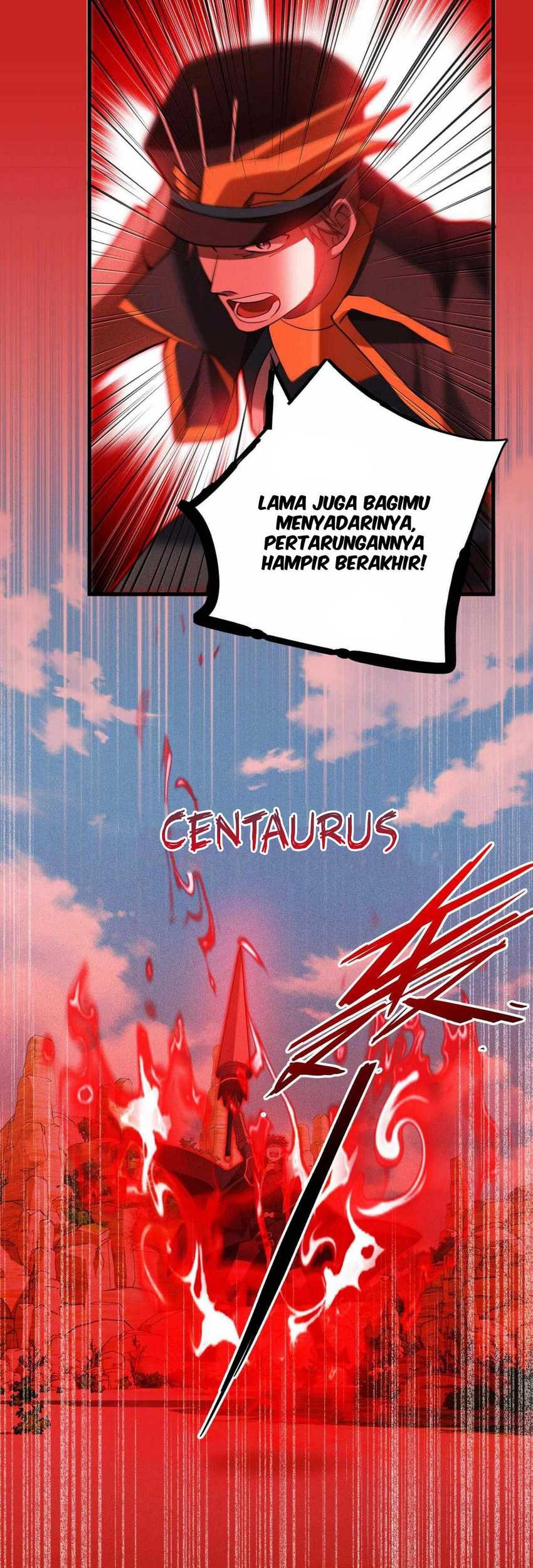 The Strongest Player Chapter 36 - halaman 37