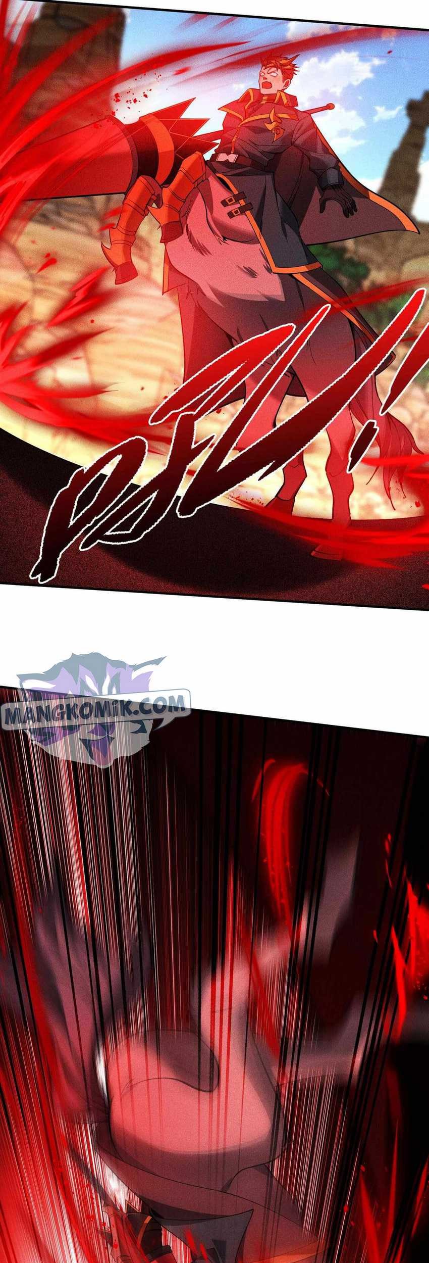 The Strongest Player Chapter 36 - halaman 41