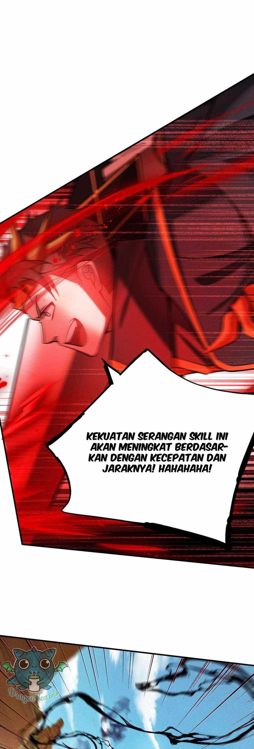 The Strongest Player Chapter 36 - halaman 43