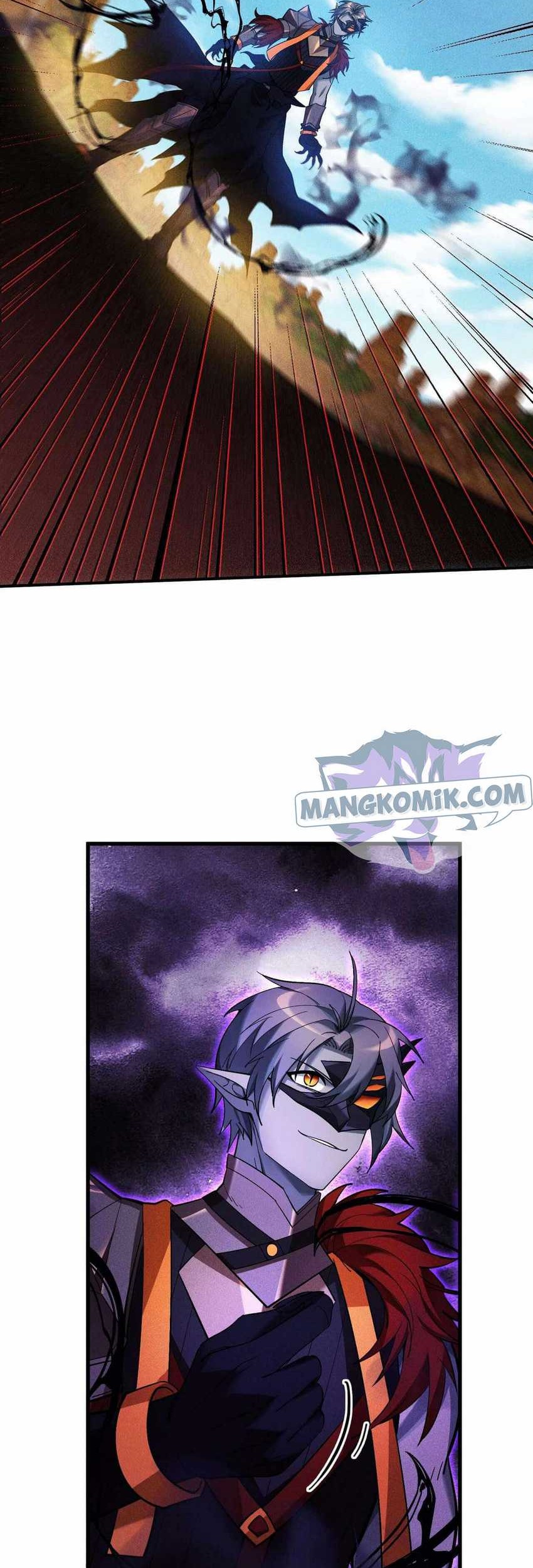 The Strongest Player Chapter 36 - halaman 44
