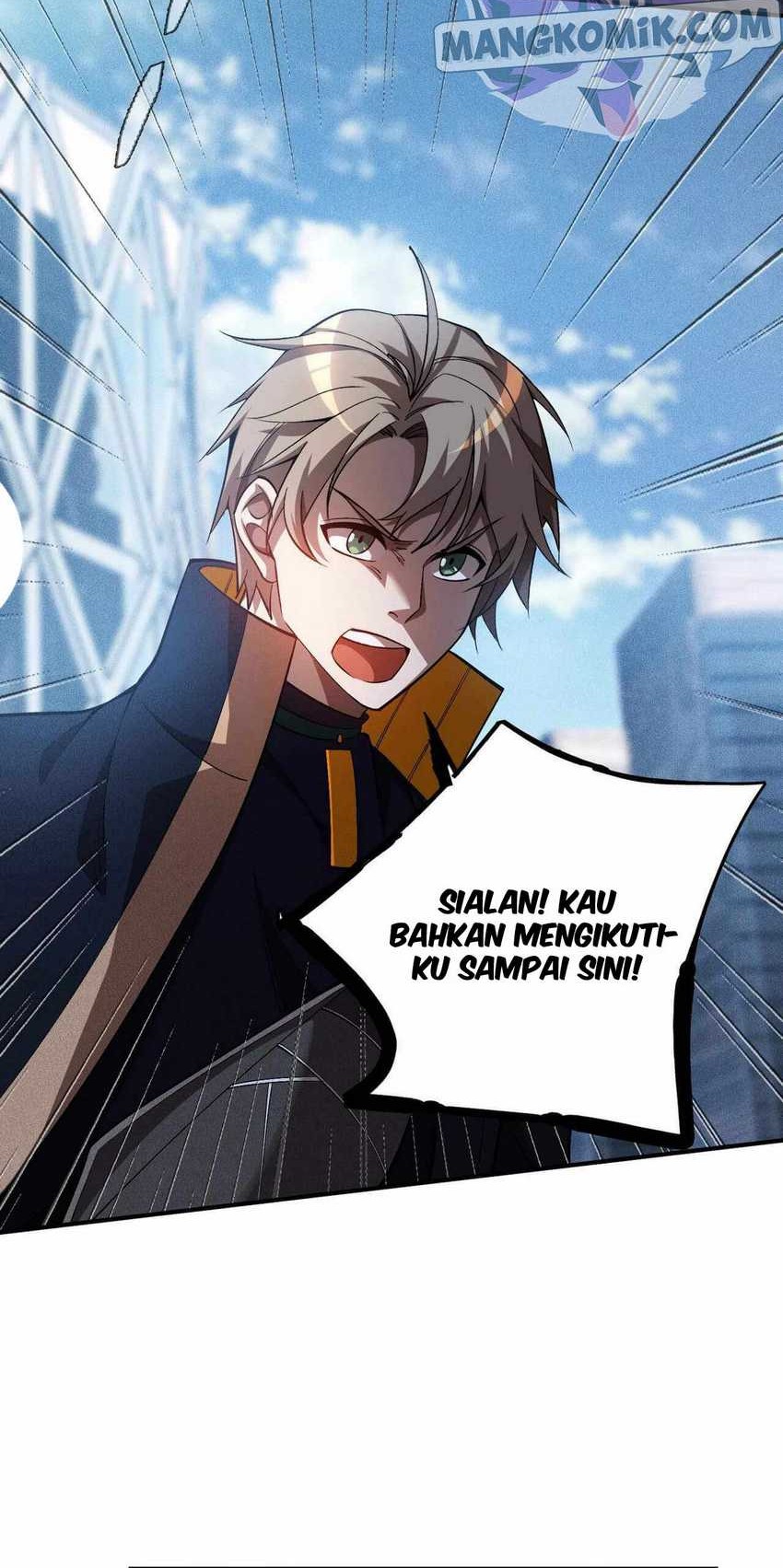 The Strongest Player Chapter 36 - halaman 5