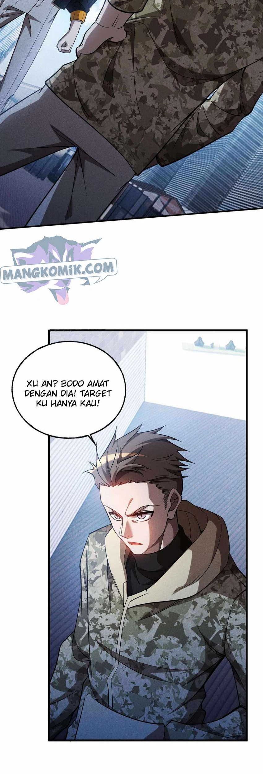 The Strongest Player Chapter 36 - halaman 7