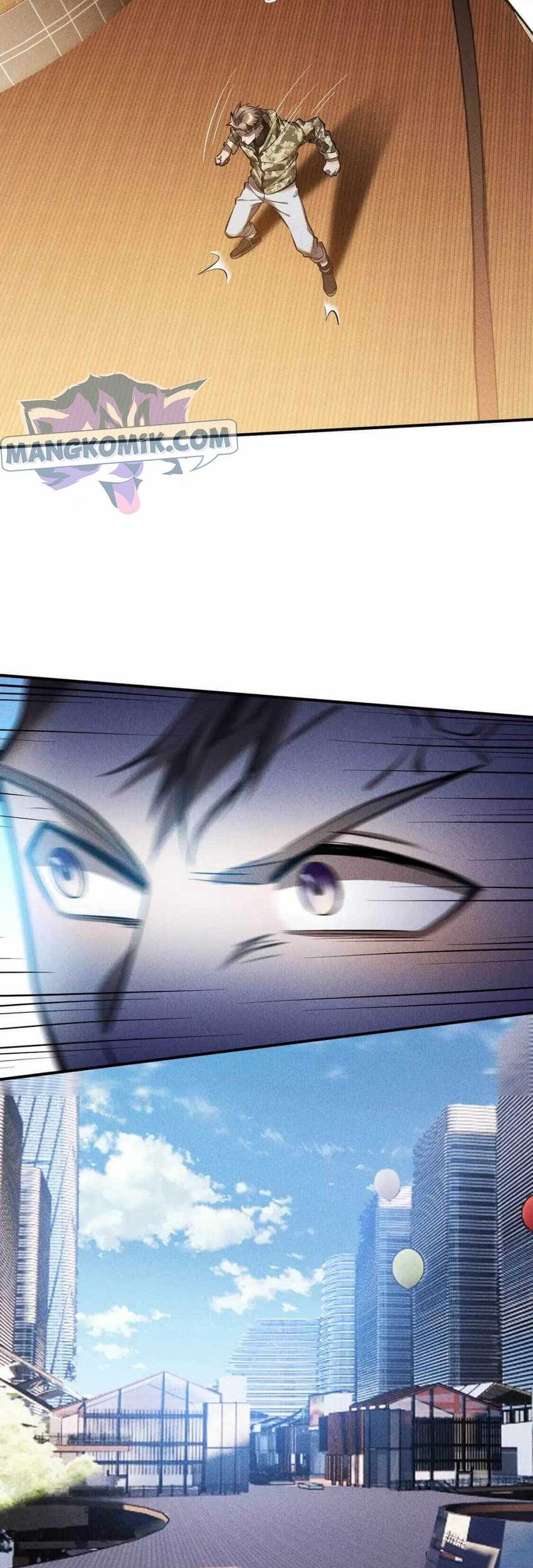 The Strongest Player Chapter 37 - halaman 12