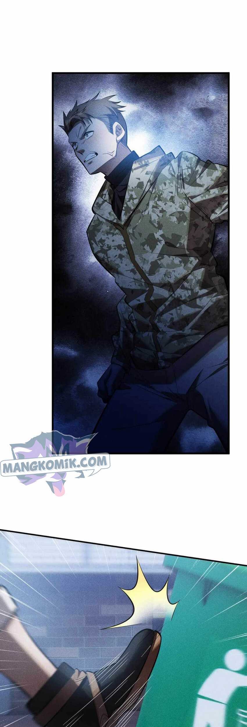 The Strongest Player Chapter 37 - halaman 14