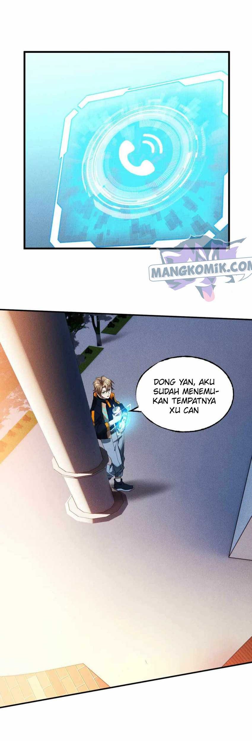 The Strongest Player Chapter 37 - halaman 17