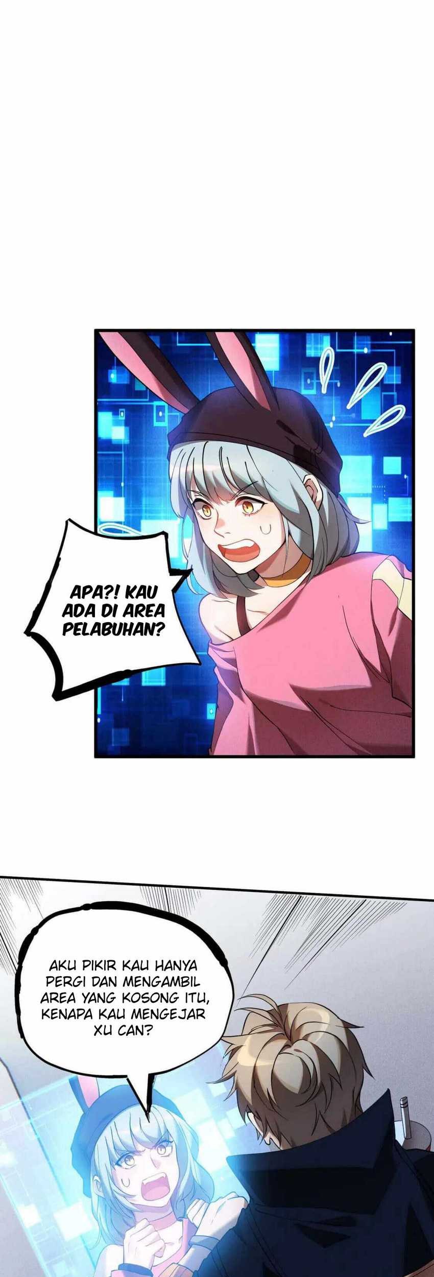 The Strongest Player Chapter 37 - halaman 19