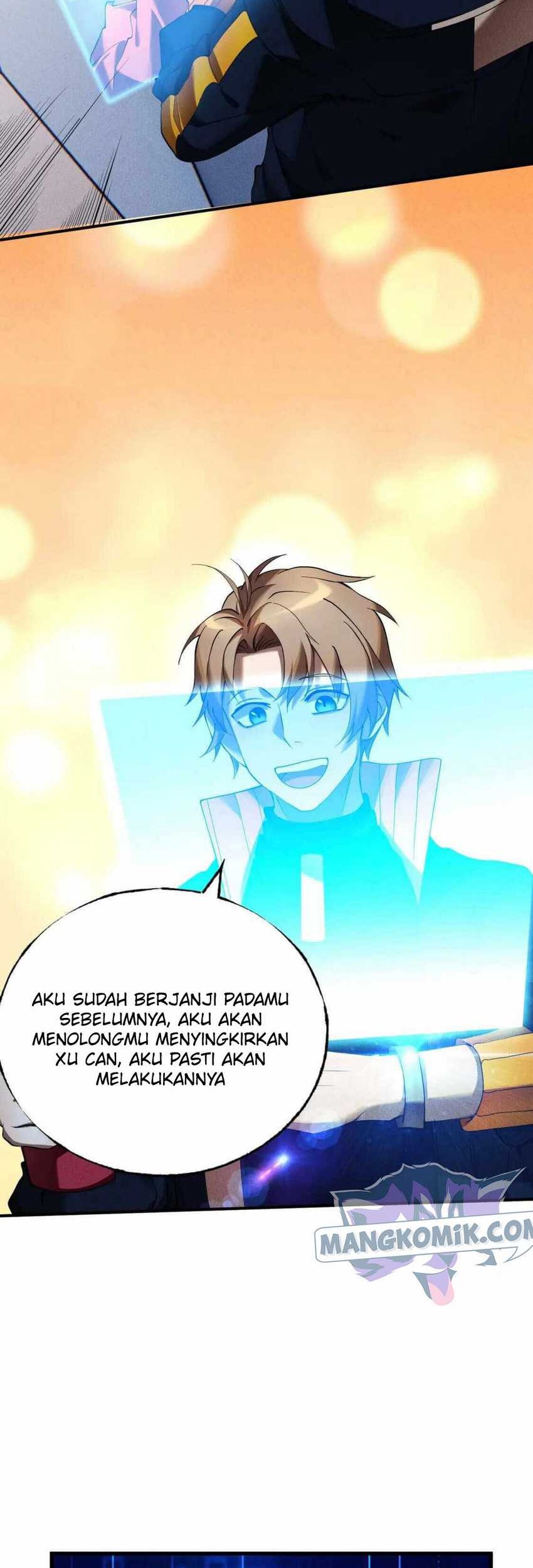 The Strongest Player Chapter 37 - halaman 20