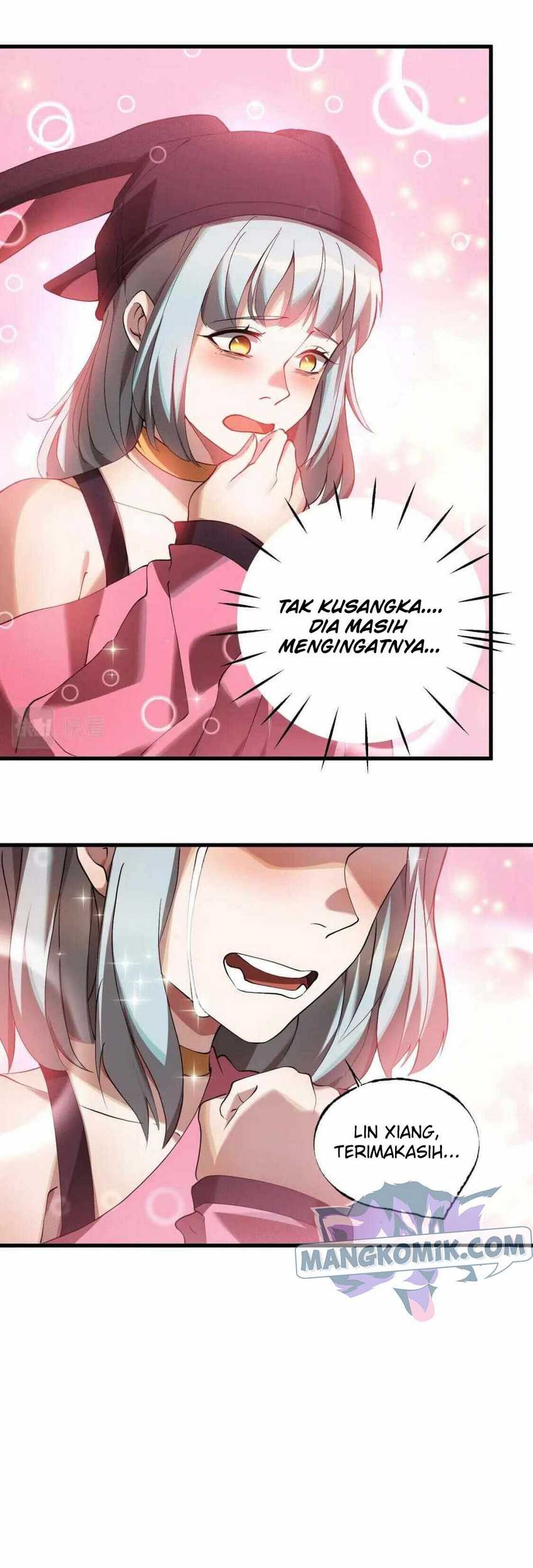 The Strongest Player Chapter 37 - halaman 22