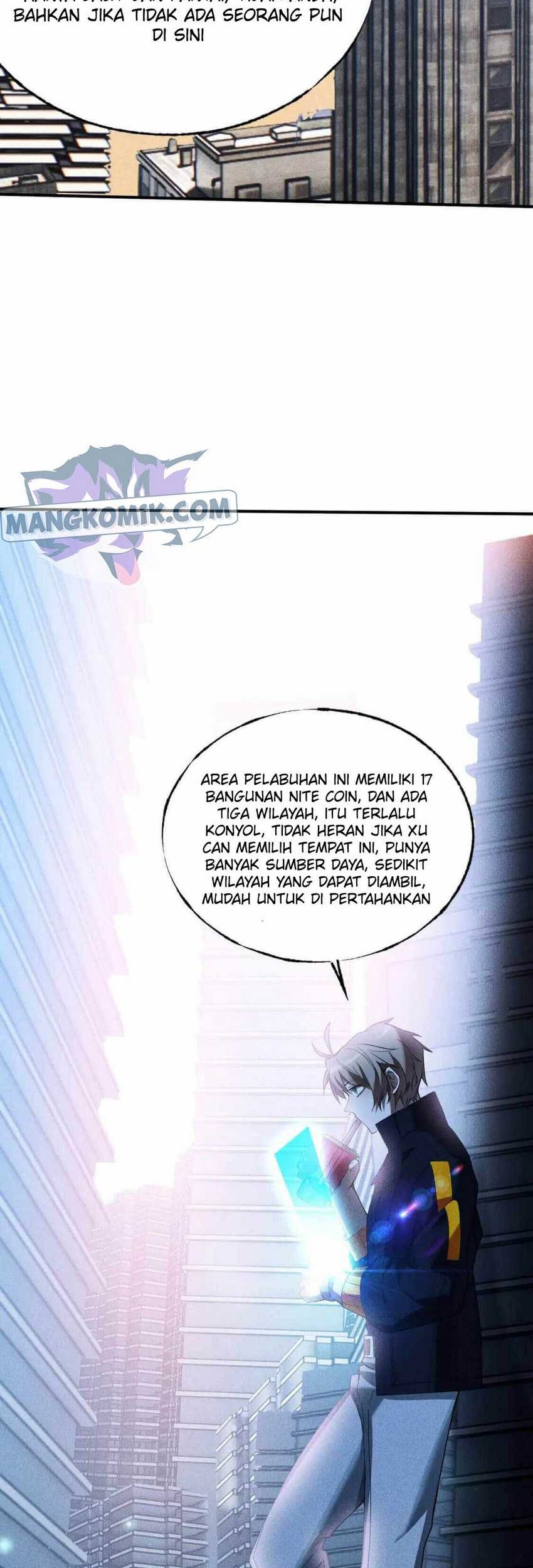 The Strongest Player Chapter 37 - halaman 26