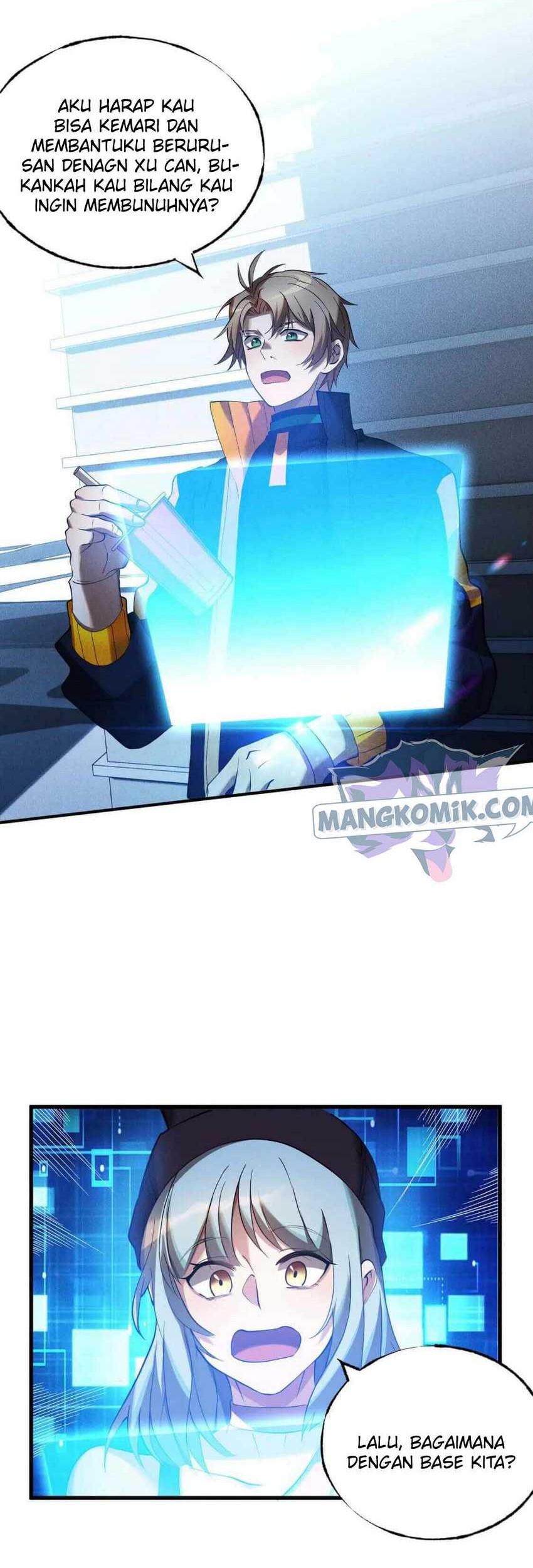 The Strongest Player Chapter 37 - halaman 29