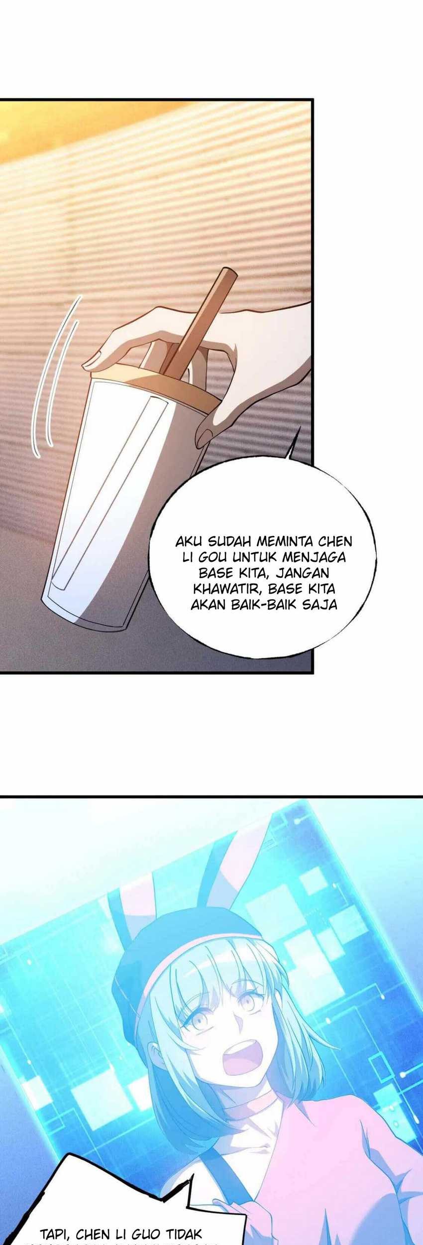 The Strongest Player Chapter 37 - halaman 31