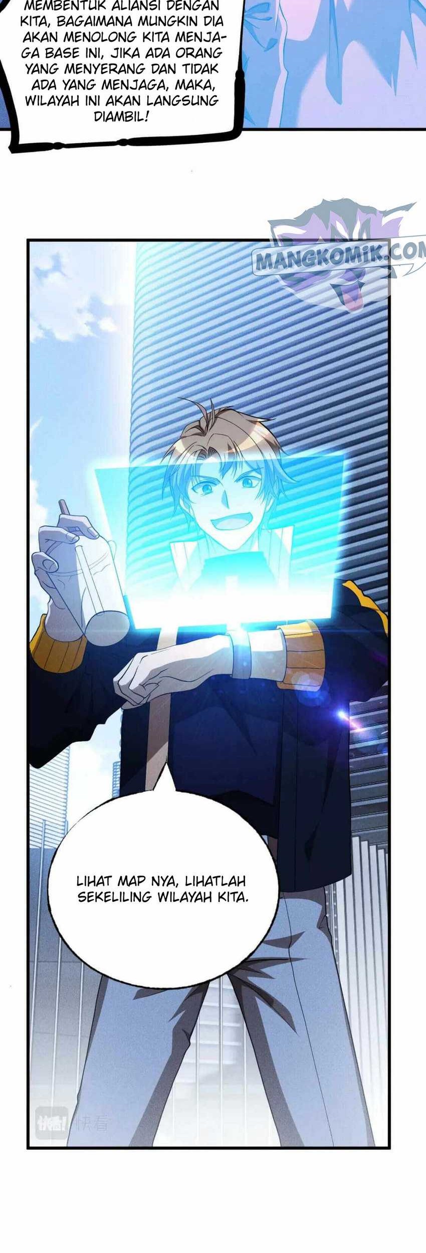 The Strongest Player Chapter 37 - halaman 32