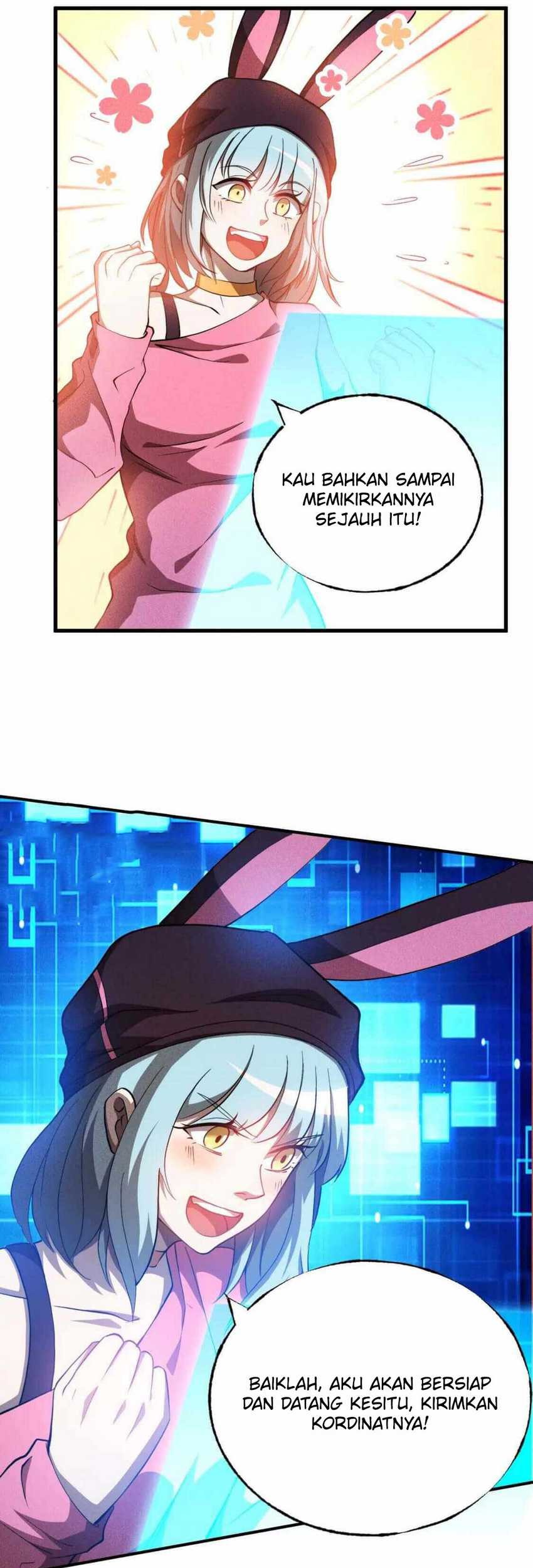 The Strongest Player Chapter 37 - halaman 36