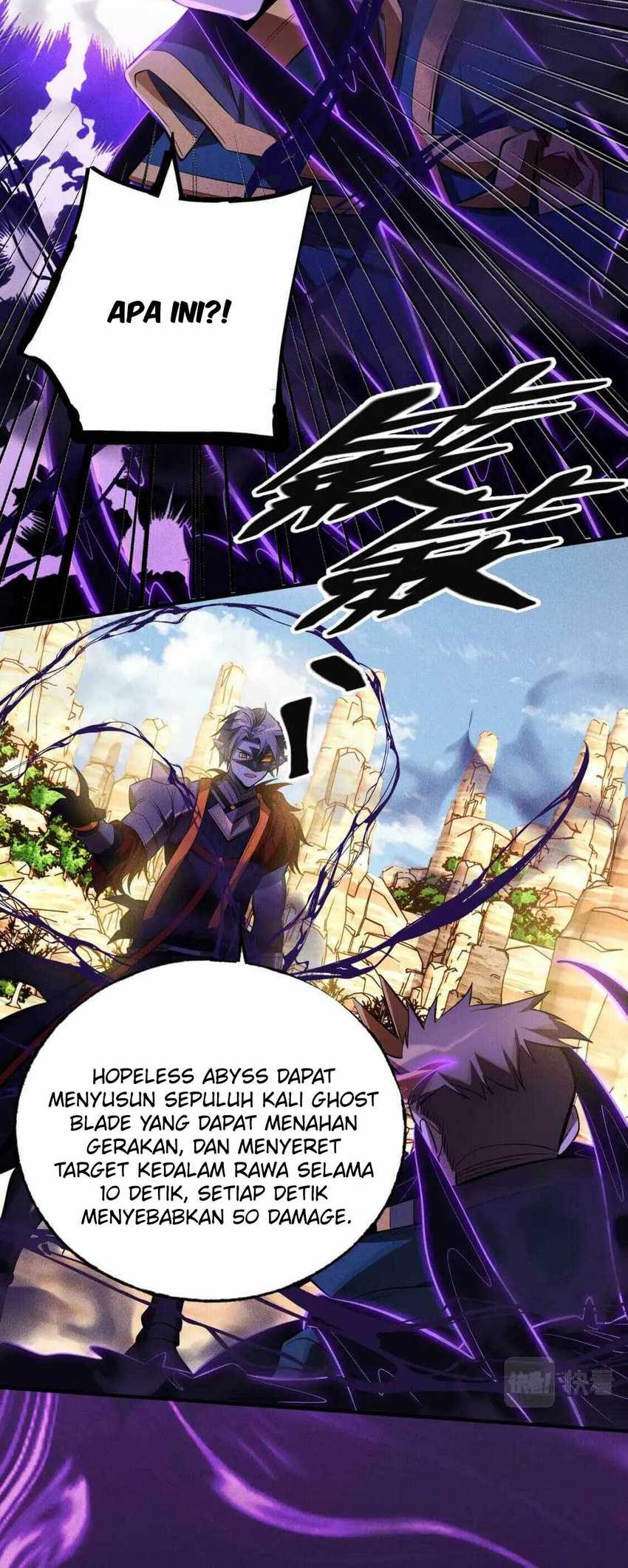 The Strongest Player Chapter 37 - halaman 5