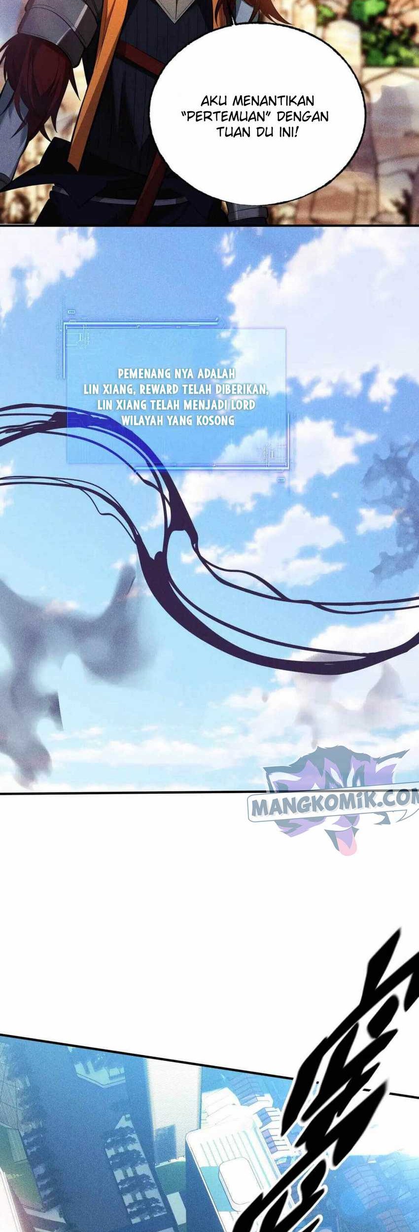 The Strongest Player Chapter 37 - halaman 9