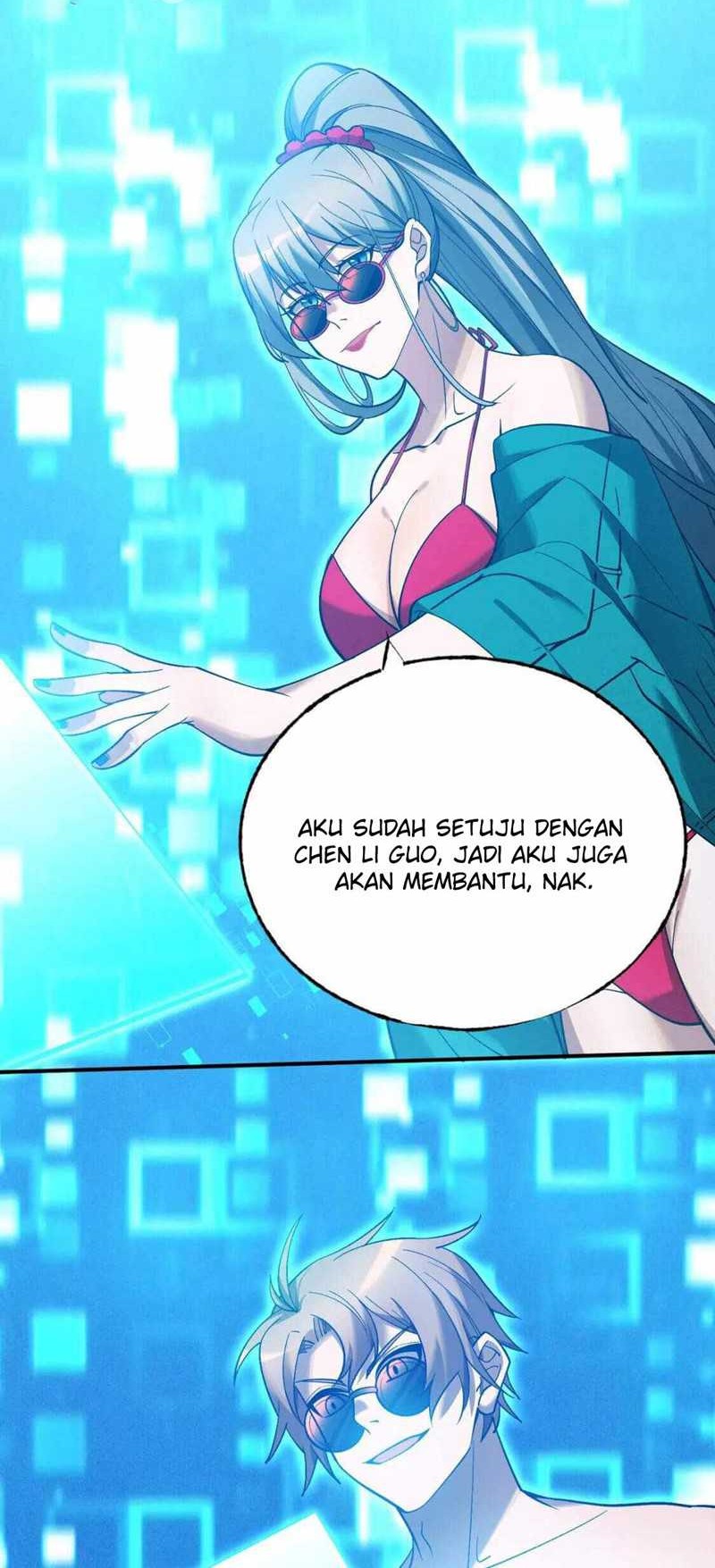 The Strongest Player Chapter 38 - halaman 13