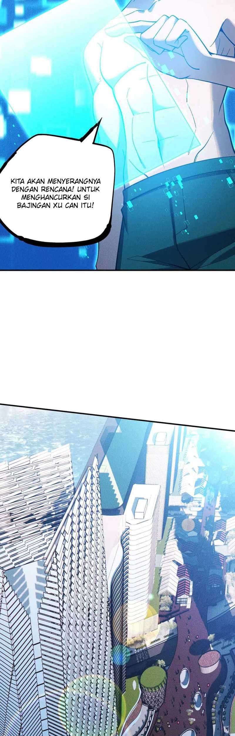 The Strongest Player Chapter 38 - halaman 14