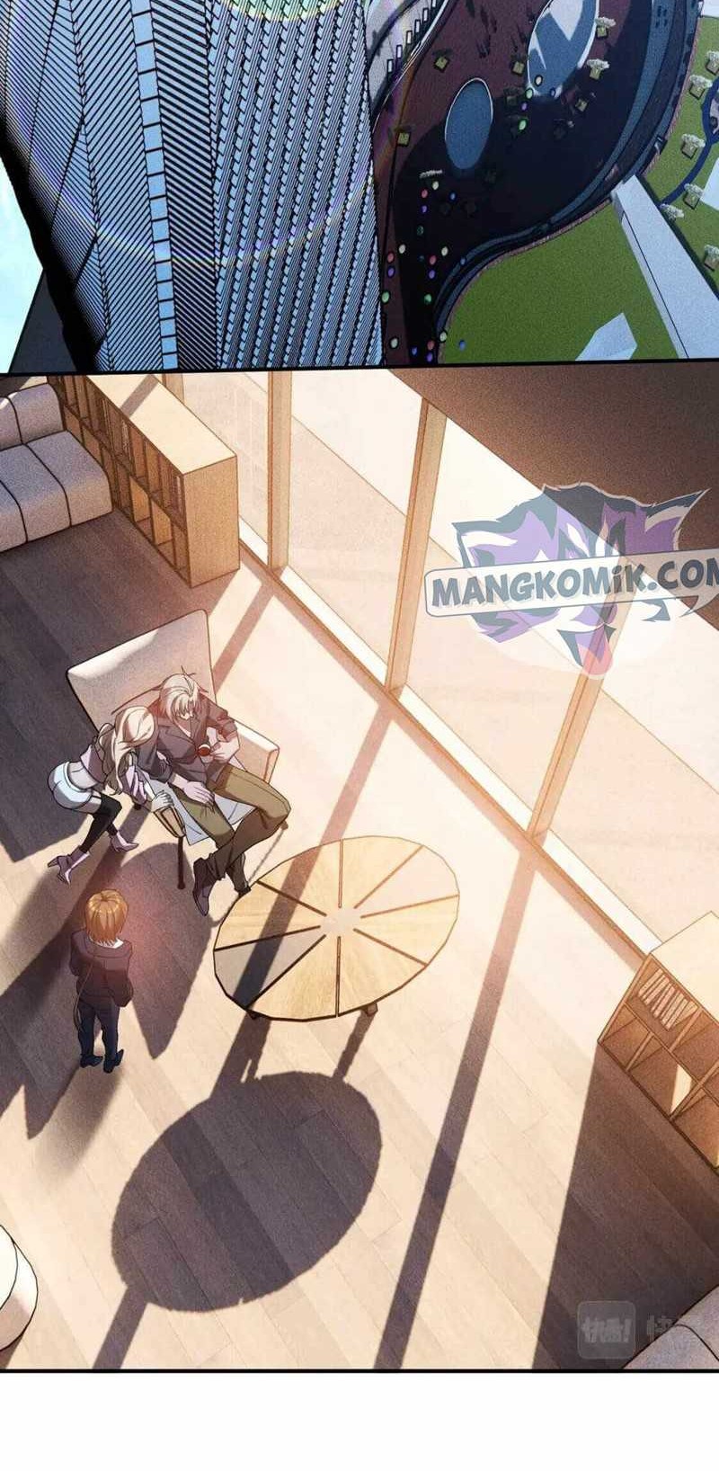 The Strongest Player Chapter 38 - halaman 15