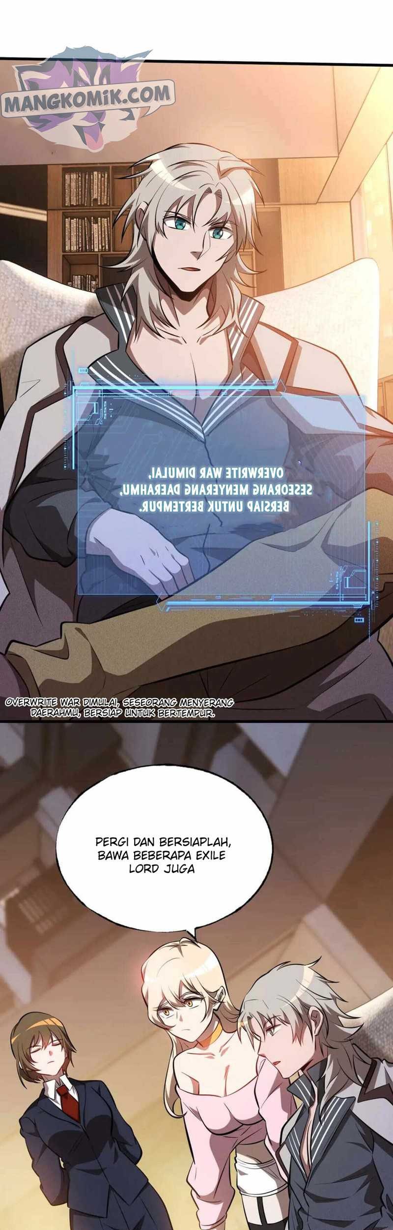 The Strongest Player Chapter 38 - halaman 16
