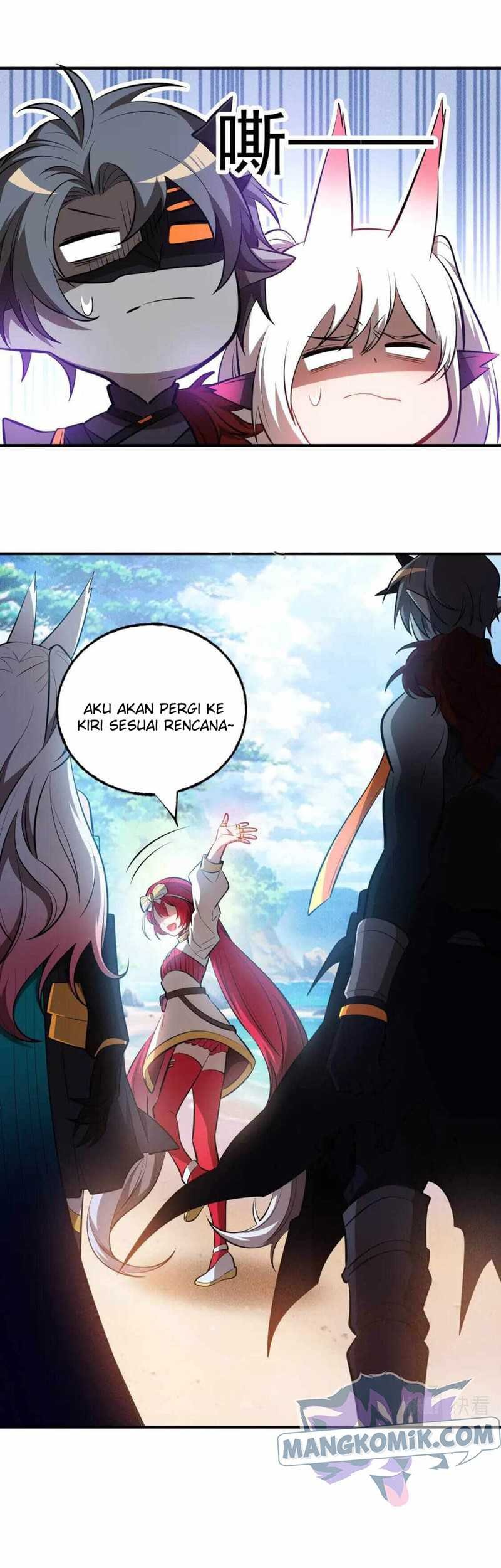 The Strongest Player Chapter 38 - halaman 24
