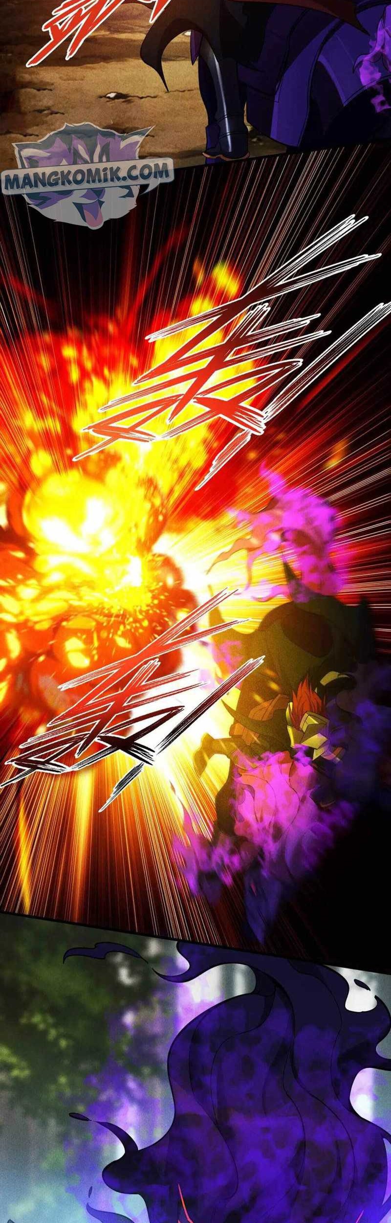 The Strongest Player Chapter 38 - halaman 32