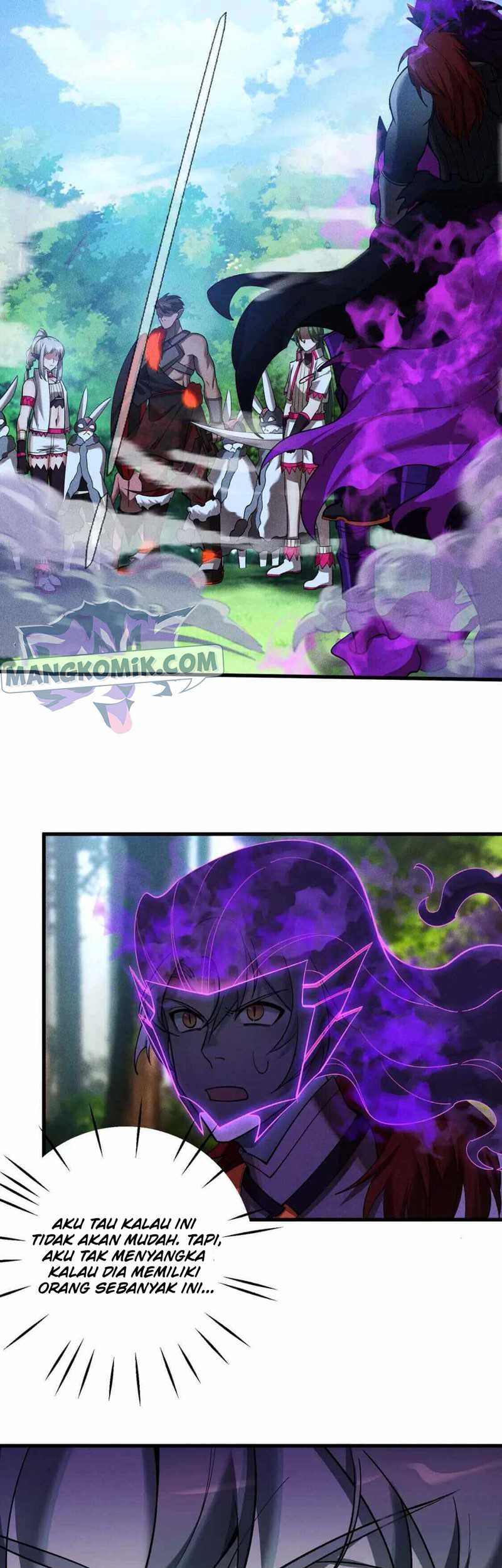 The Strongest Player Chapter 38 - halaman 38