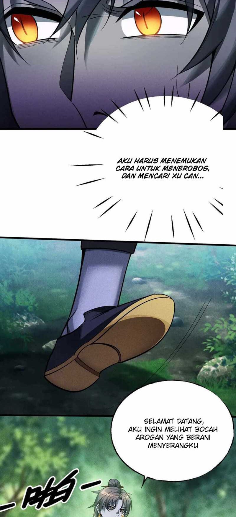 The Strongest Player Chapter 38 - halaman 39