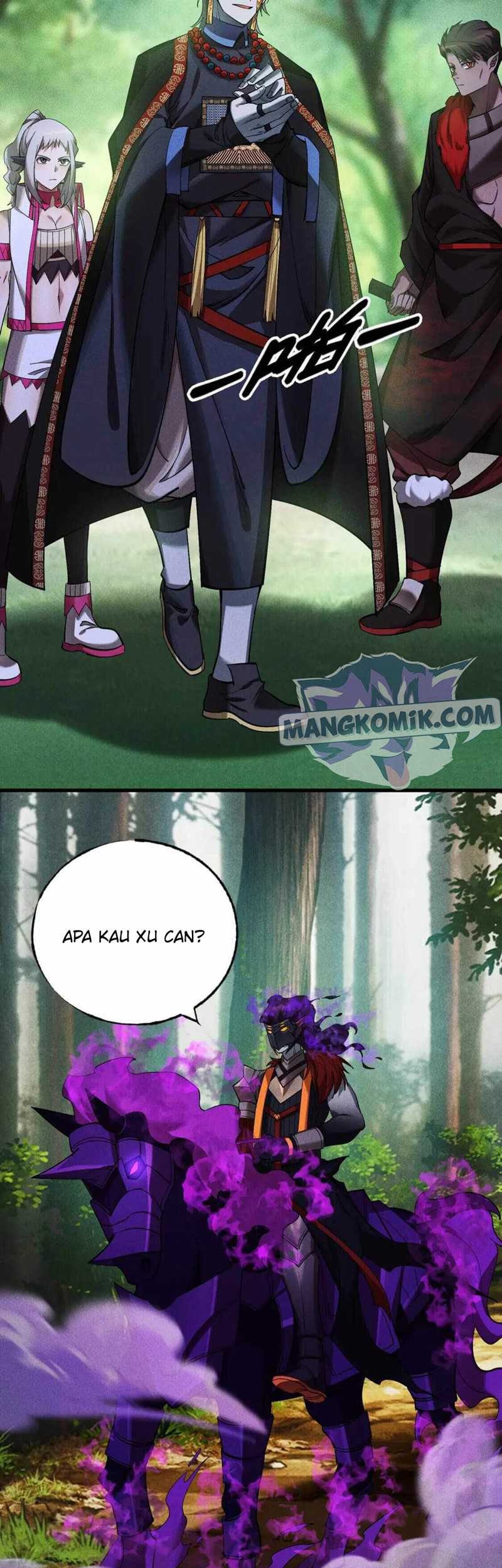 The Strongest Player Chapter 38 - halaman 40