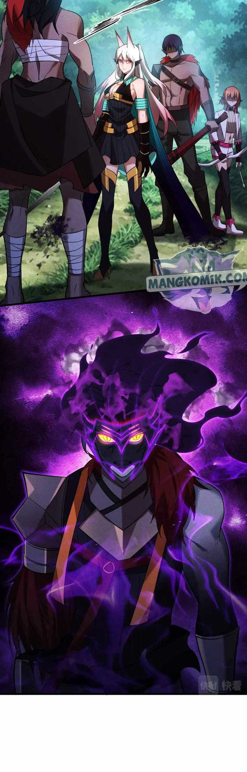 The Strongest Player Chapter 38 - halaman 43