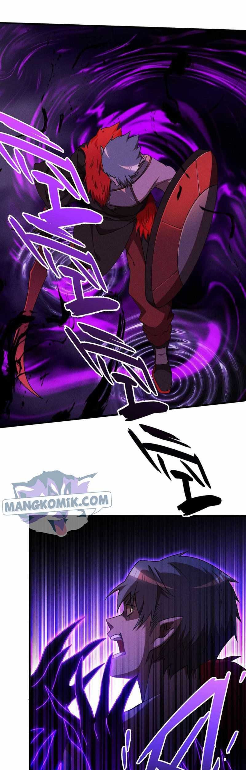 The Strongest Player Chapter 39 - halaman 34