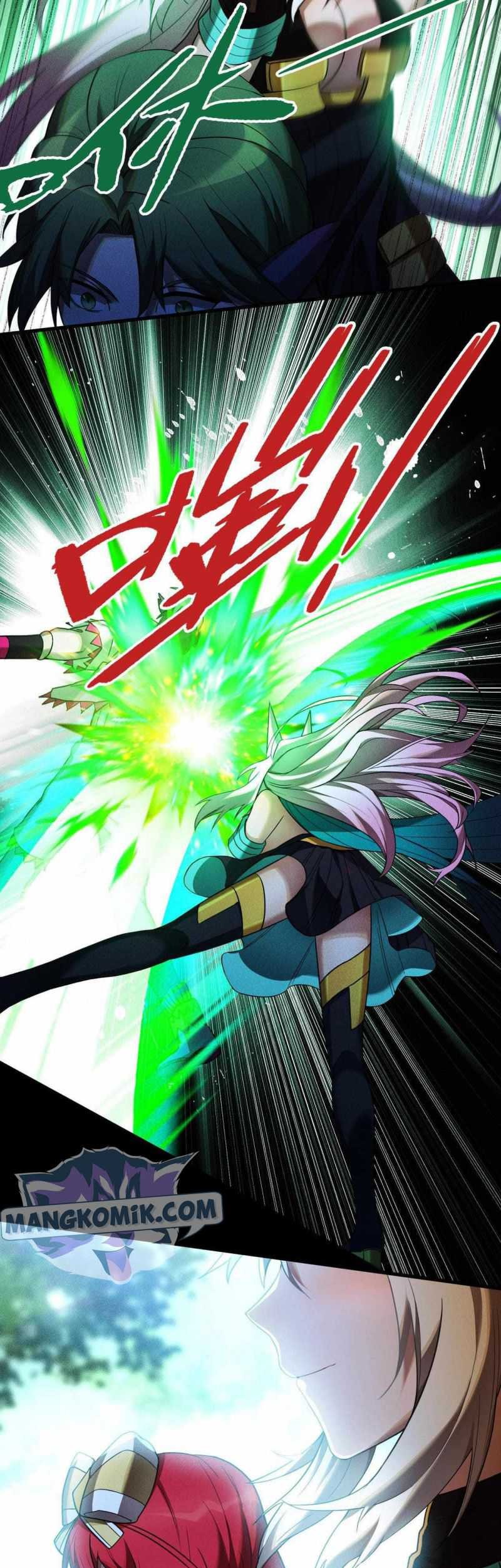 The Strongest Player Chapter 39 - halaman 43