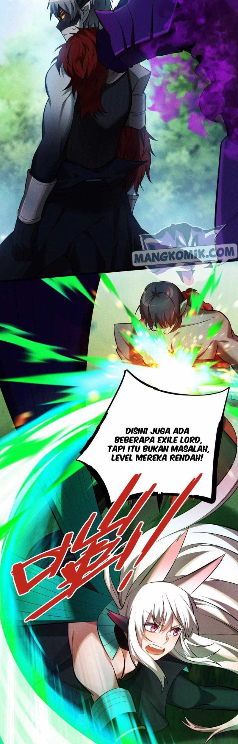 The Strongest Player Chapter 39 - halaman 5