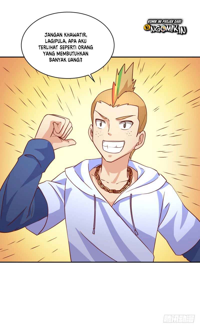 The Strongest Player Chapter 4.1 - halaman 11
