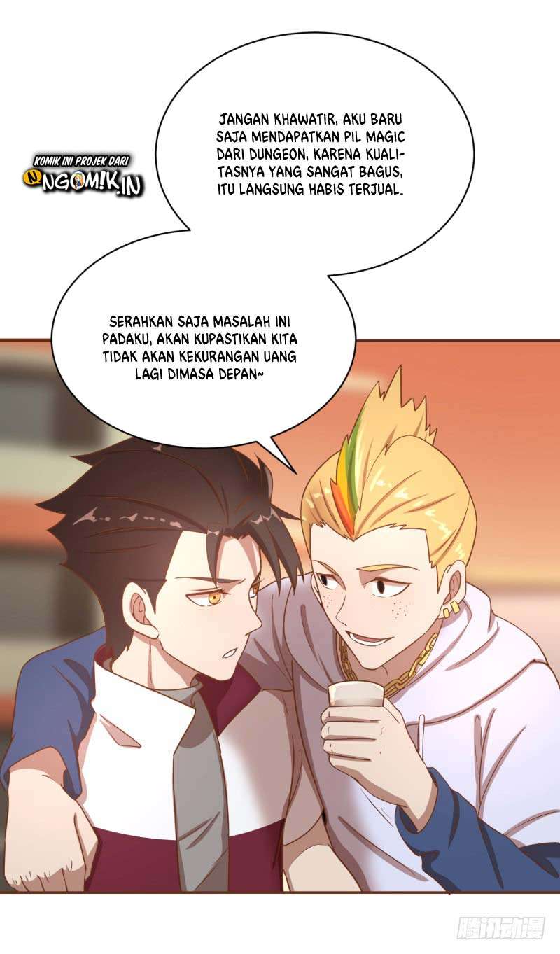 The Strongest Player Chapter 4.1 - halaman 15