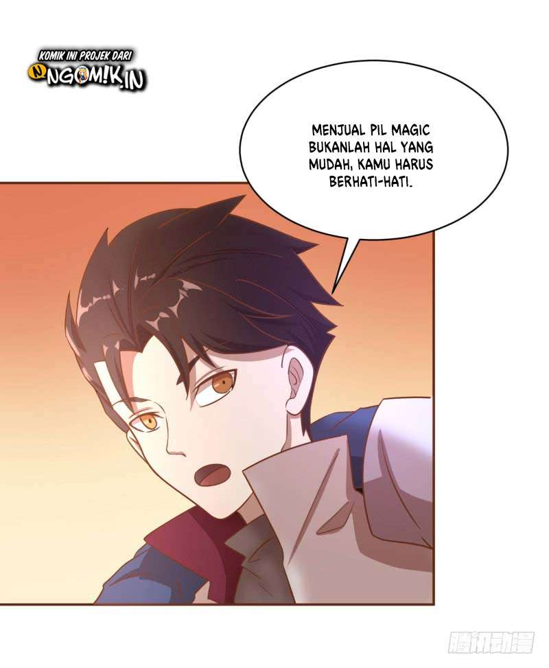 The Strongest Player Chapter 4.1 - halaman 16
