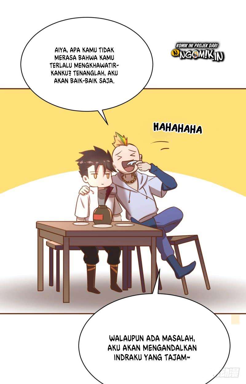 The Strongest Player Chapter 4.1 - halaman 17