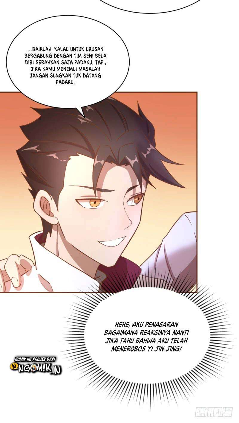 The Strongest Player Chapter 4.1 - halaman 18