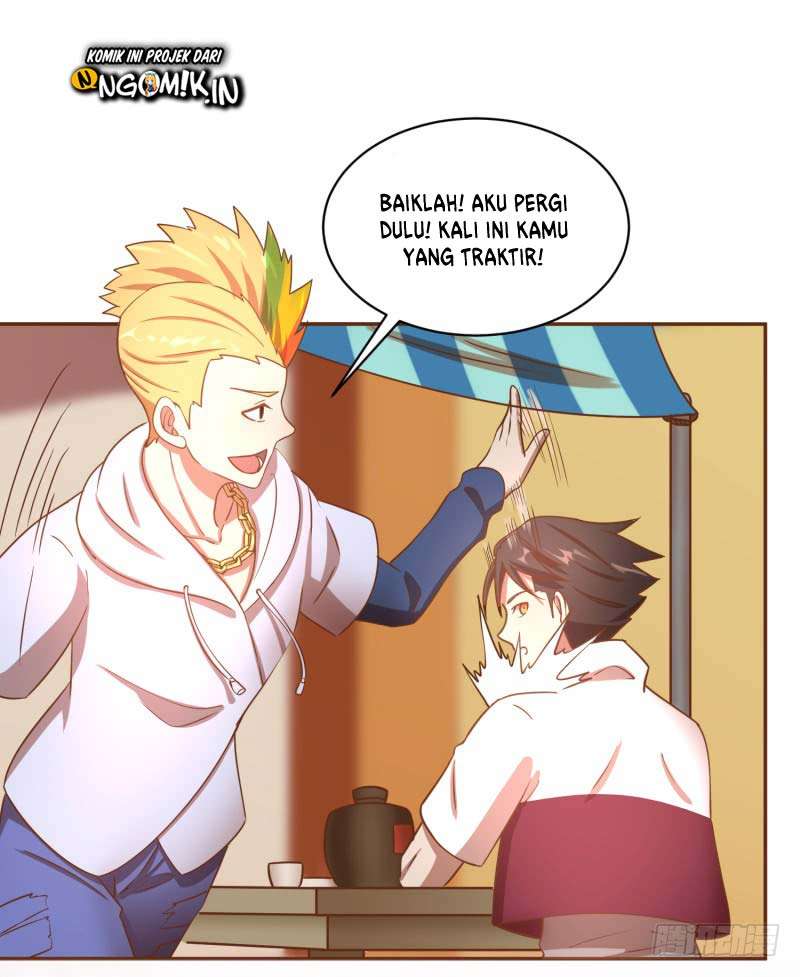The Strongest Player Chapter 4.1 - halaman 19
